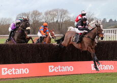 Willoughby De Broke Open Hunters Chase
