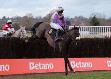 Willoughby De Broke Open Hunters Chase