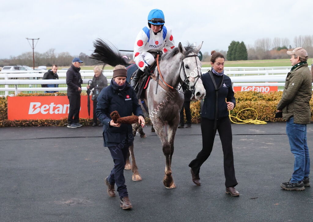 Willoughby De Broke Open Hunters Chase