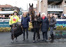 Oddschecker Maiden Hurdle