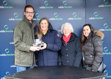 Oddschecker Maiden Hurdle