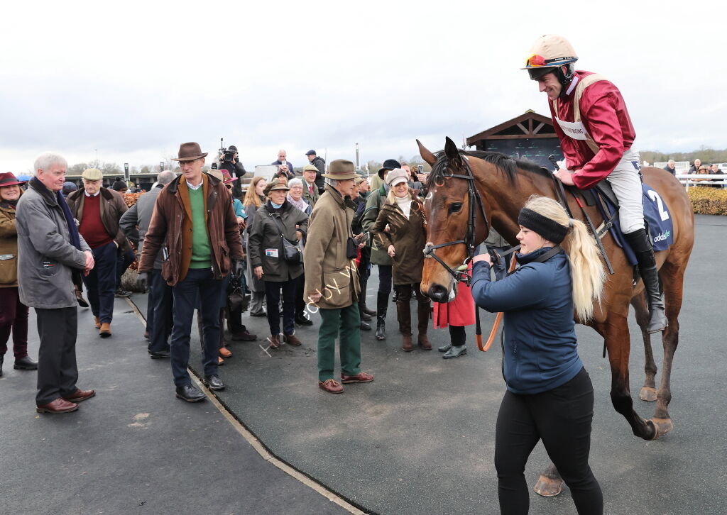 Oddschecker Warwick Mares' Hurdle