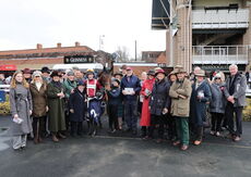 Oddschecker Warwick Mares' Hurdle