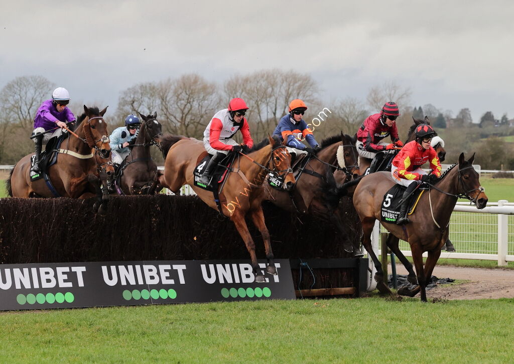 Unibet Veterans' Handicap Chase