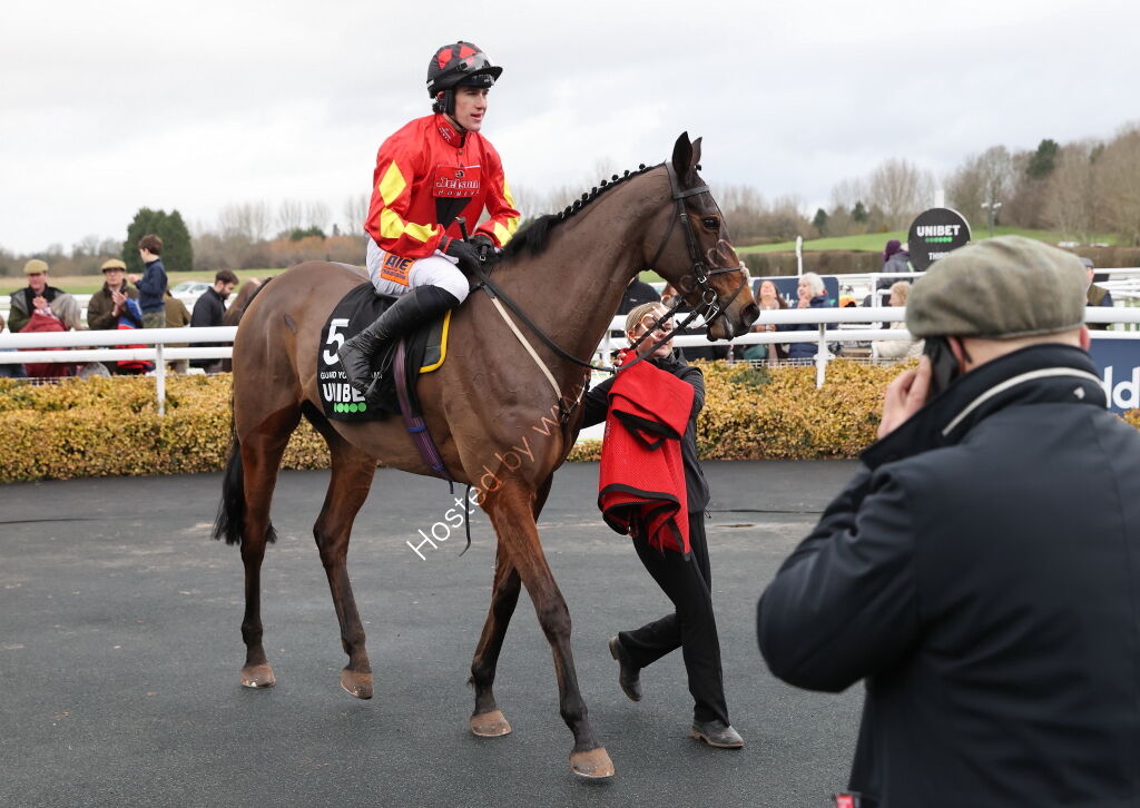Unibet Veterans' Handicap Chase