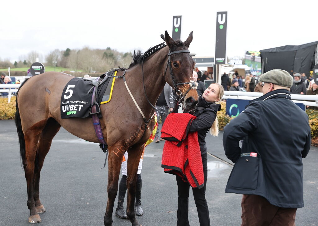 Unibet Veterans' Handicap Chase