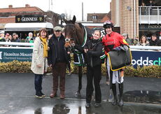 Unibet Veterans' Handicap Chase