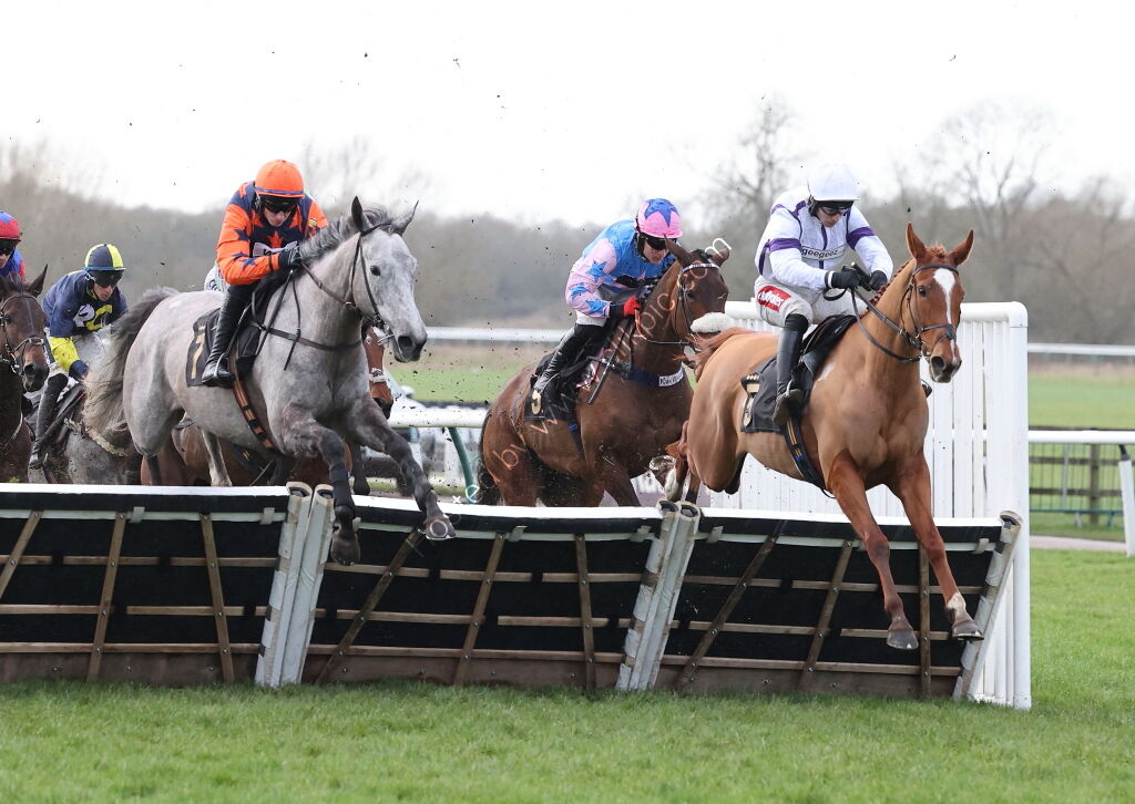 Weatherbys Jane Seymour Mares' Novices' Hurdle
