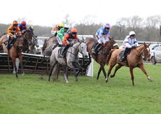 Weatherbys Jane Seymour Mares' Novices' Hurdle