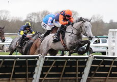 Weatherbys Jane Seymour Mares' Novices' Hurdle