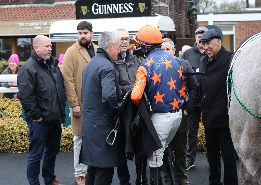 Weatherbys Jane Seymour Mares' Novices' Hurdle