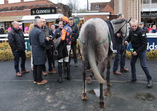 Weatherbys Jane Seymour Mares' Novices' Hurdle