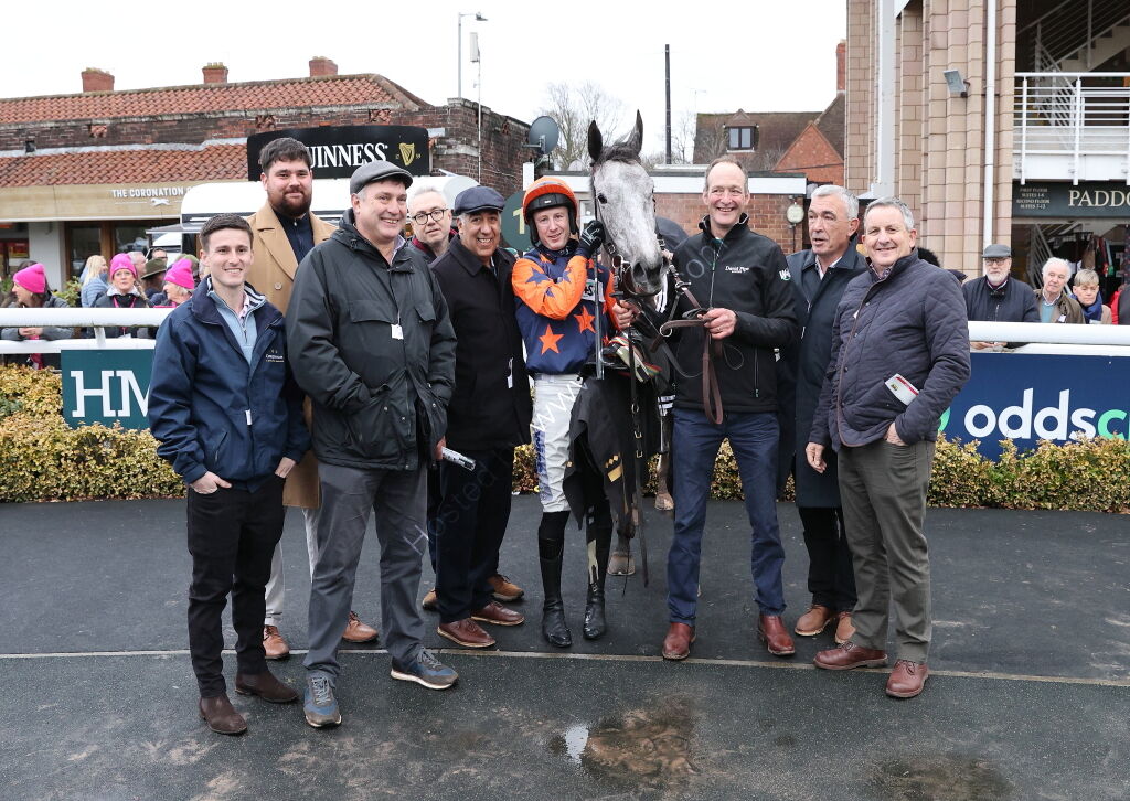 Weatherbys Jane Seymour Mares' Novices' Hurdle