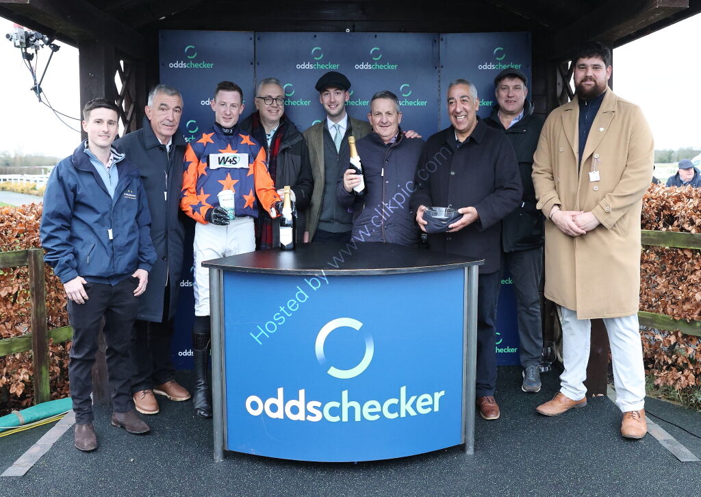 Weatherbys Jane Seymour Mares' Novices' Hurdle