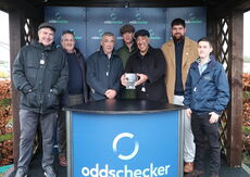 Oddschecker Handicap Hurdle