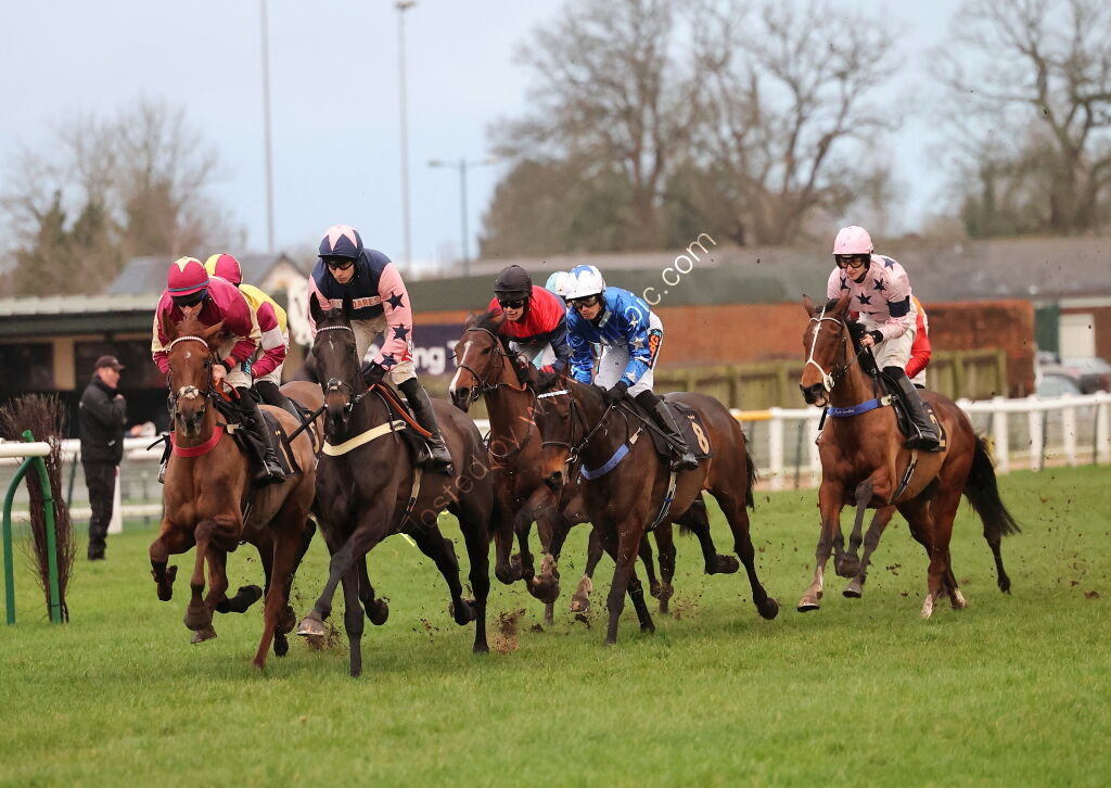 Total Metal Recovery Mares' 'NH' Flat Race