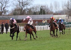 Total Metal Recovery Mares' 'NH' Flat Race