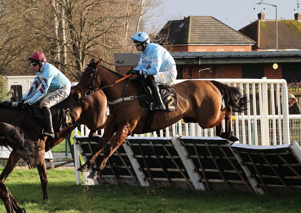 JCB Hydradig Handicap Hurdle