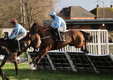 JCB Hydradig Handicap Hurdle