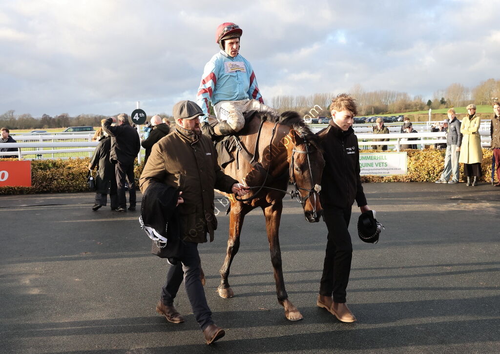 JCB Hydradig Handicap Hurdle
