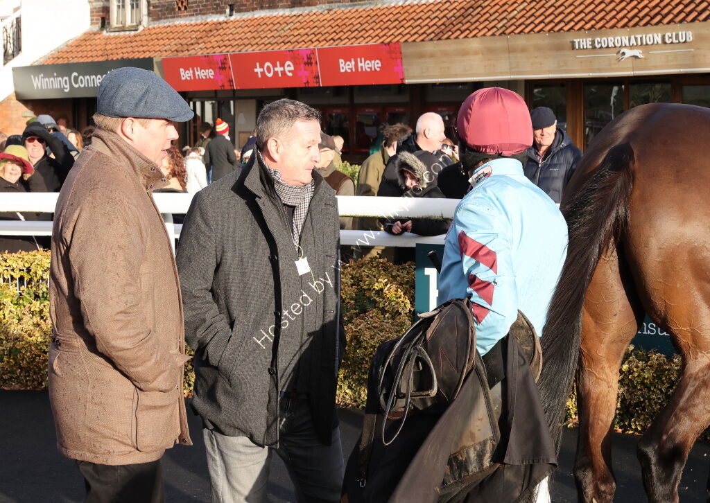 JCB Hydradig Handicap Hurdle