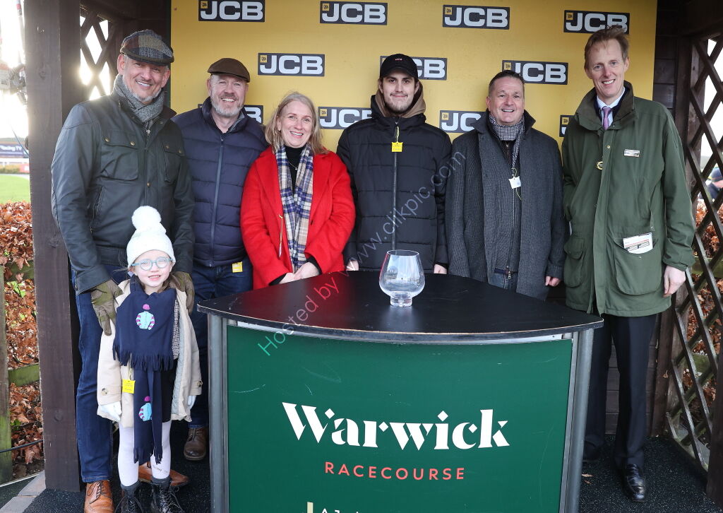 JCB Hydradig Handicap Hurdle
