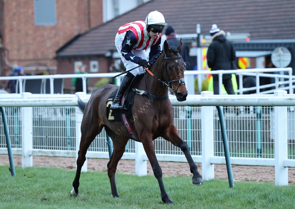 Betano Mares' Open NH Flat Race