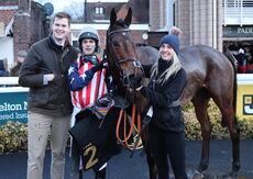 Betano Mares' Open NH Flat Race