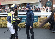 JCB "Hands and Heels" H'cap Hurdle