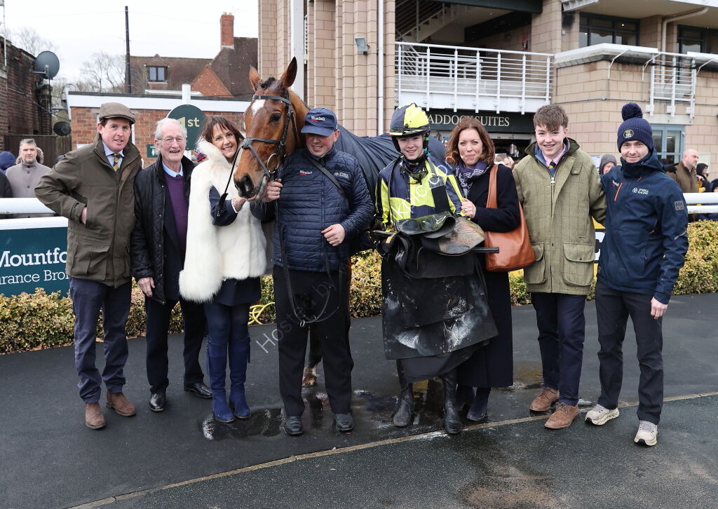 JCB "Hands and Heels" H'cap Hurdle