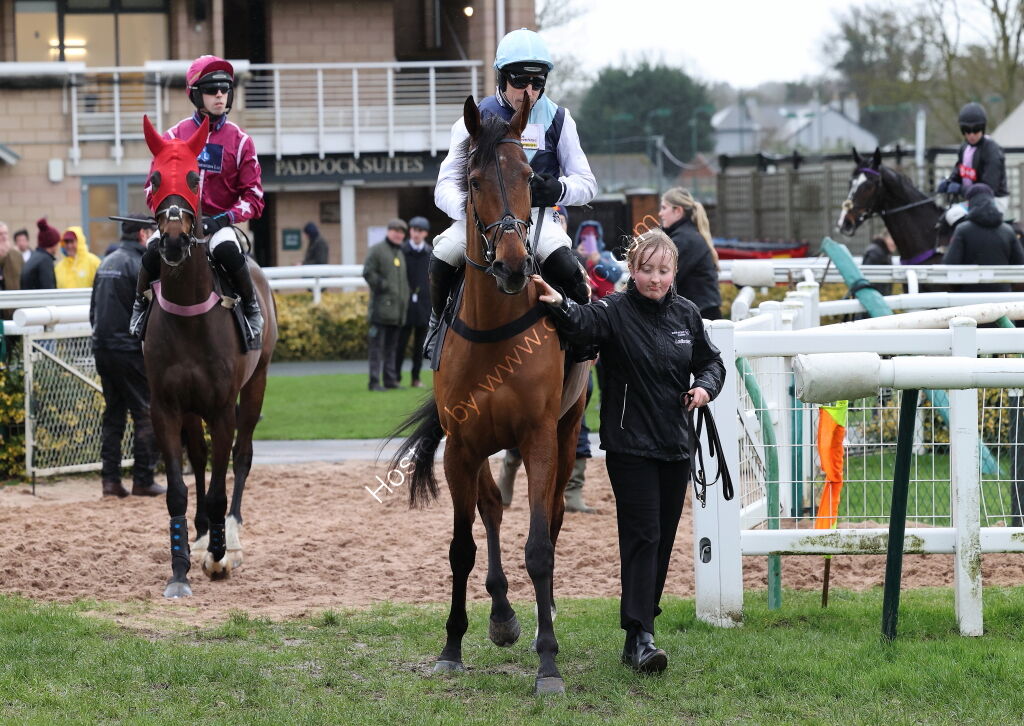 Aston Villa Foundation EBF "NH" Novices' Hurdle