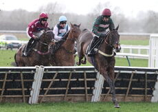 Aston Villa Foundation EBF "NH" Novices' Hurdle