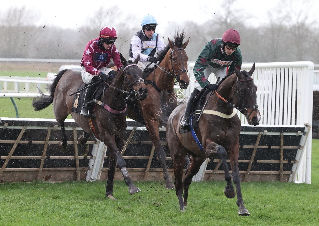Aston Villa Foundation EBF "NH" Novices' Hurdle