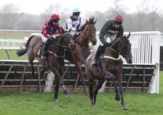 Aston Villa Foundation EBF "NH" Novices' Hurdle
