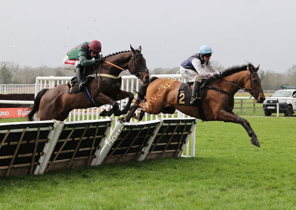 Aston Villa Foundation EBF "NH" Novices' Hurdle