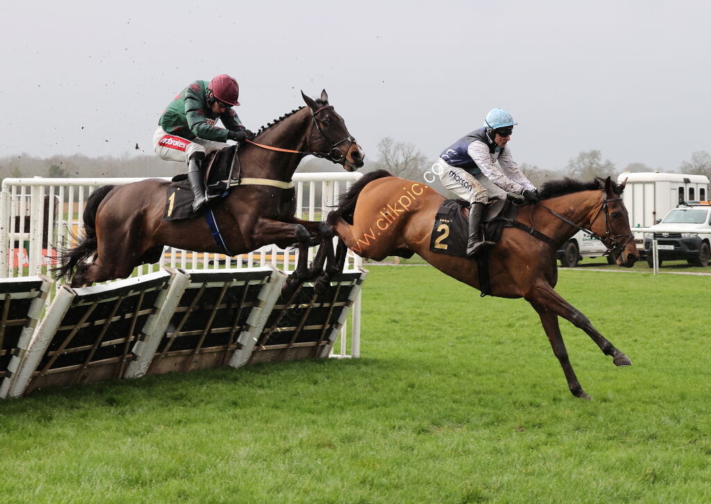 Aston Villa Foundation EBF "NH" Novices' Hurdle