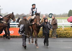 Aston Villa Foundation EBF "NH" Novices' Hurdle