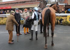 Aston Villa Foundation EBF "NH" Novices' Hurdle