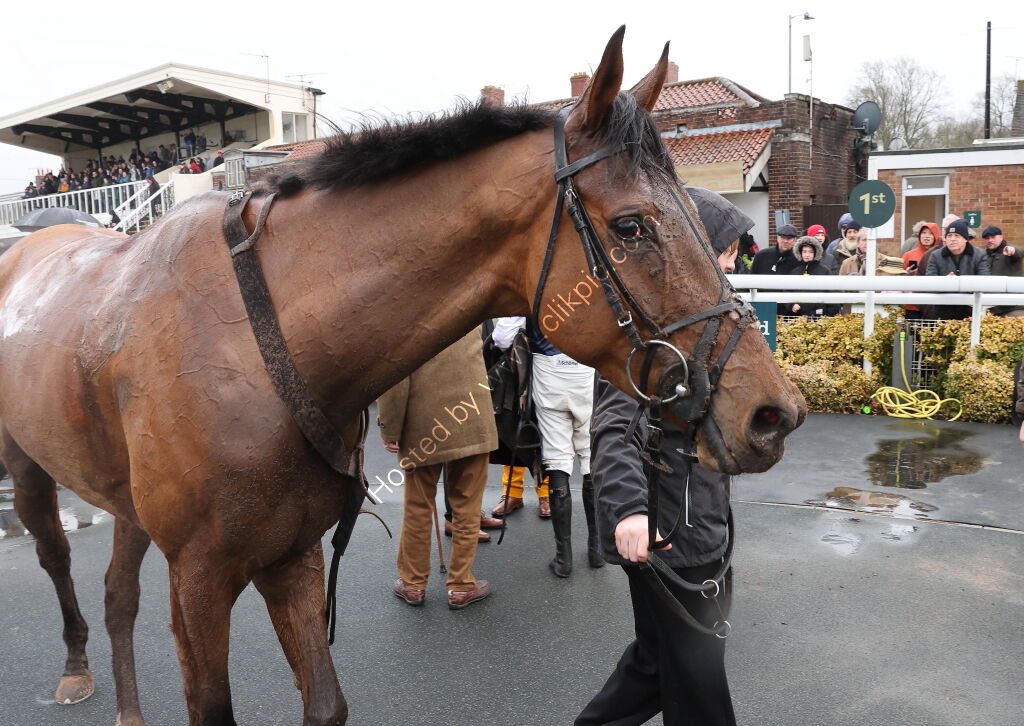 Aston Villa Foundation EBF "NH" Novices' Hurdle