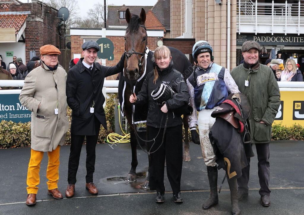 Aston Villa Foundation EBF "NH" Novices' Hurdle