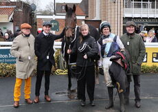 Aston Villa Foundation EBF "NH" Novices' Hurdle