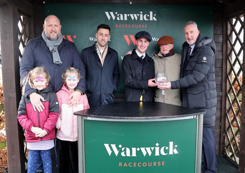 Aston Villa Foundation EBF "NH" Novices' Hurdle