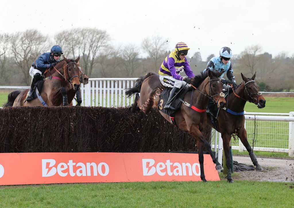 JCB Fastrac Handicap Chase
