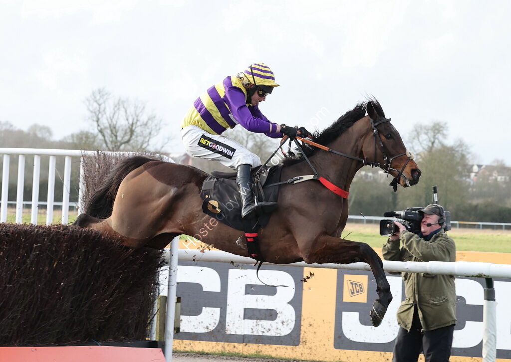 JCB Fastrac Handicap Chase