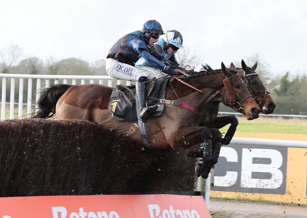 JCB Fastrac Handicap Chase
