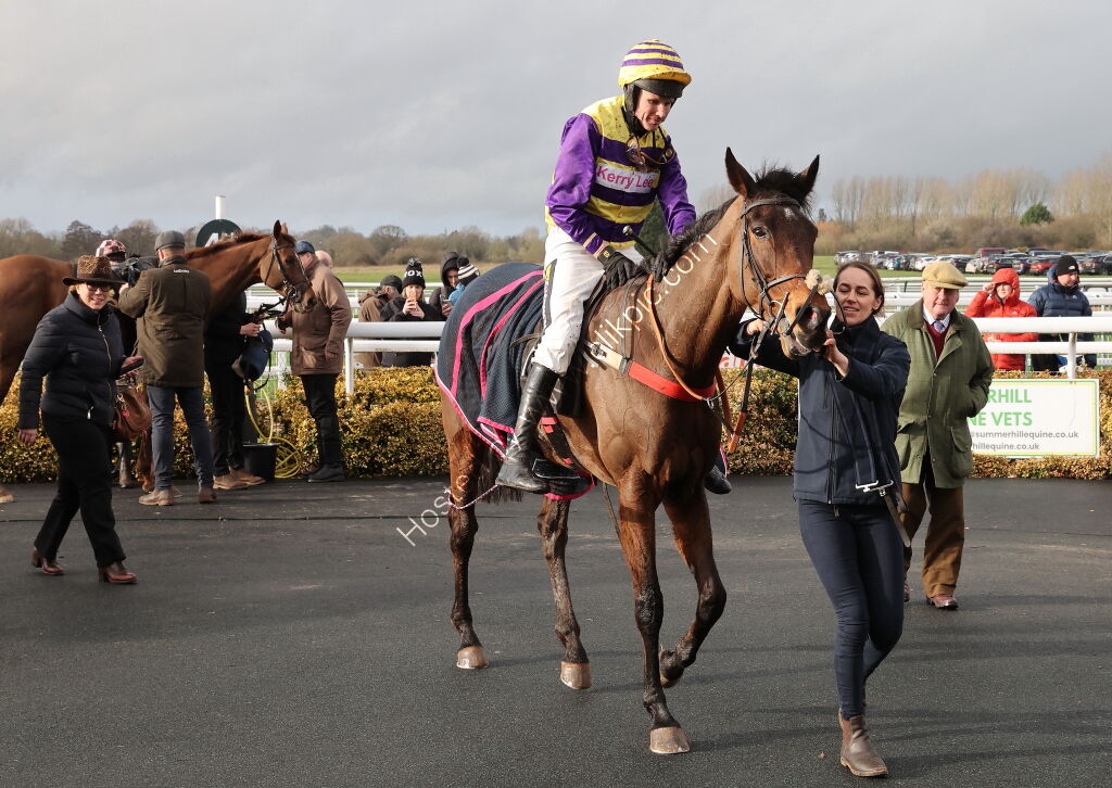 JCB Fastrac Handicap Chase