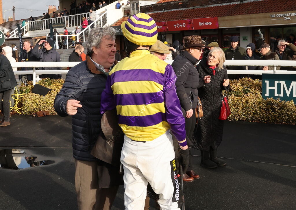 JCB Fastrac Handicap Chase