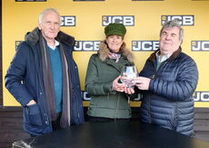 JCB Fastrac Handicap Chase