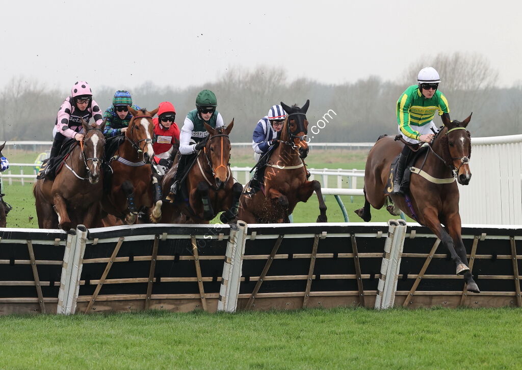 Oddschecker Conditional Jockeys Handicap Hurdle