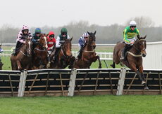 Oddschecker Conditional Jockeys Handicap Hurdle